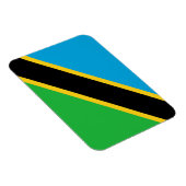 Tanzania Magneet (Rechterzijde)