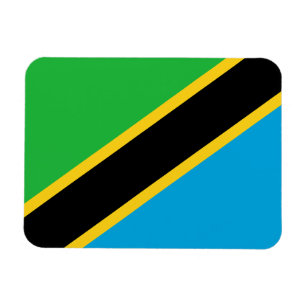 Tanzania Magneet