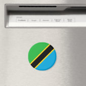 Tanzania Magneet (Insitu (Vaatwasser))