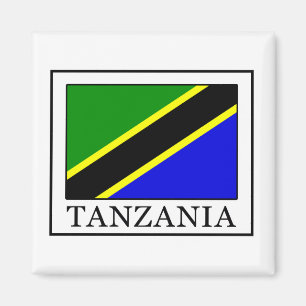 Tanzania Magneet