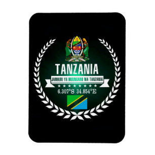 Tanzania Magneet