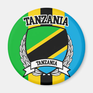 Tanzania Magneet