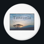 Tanzania Magneet<br><div class="desc">Tanzania</div>