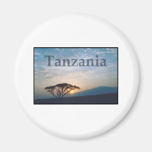 Tanzania Magneet