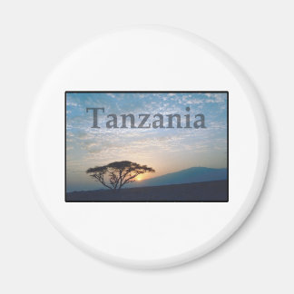 Tanzania Magneet