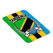 Tanzania Magneet (Rechterzijde)