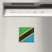 Tanzania Magneet (Insitu (Vaatwasser))