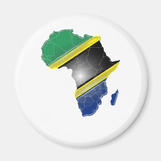 Tanzania Magneet