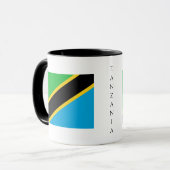 tanzania mok (Voorkant links)