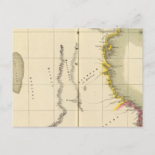Tanzania, Mozambique 43 Briefkaart