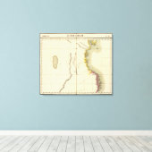 Tanzania, Mozambique 43 Canvas Afdruk (Insitu (Houten vloer))