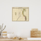 Tanzania, Mozambique 43 Poster (Keuken)