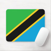 Tanzania Muismat (Met muis)