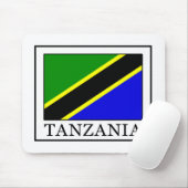 Tanzania Muismat (Met muis)
