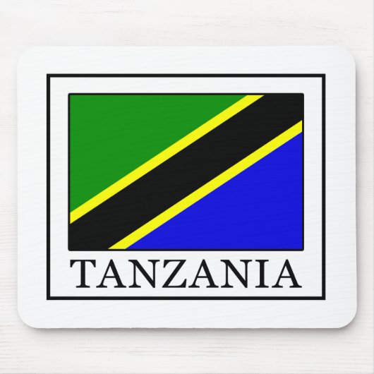 Tanzania Muismat (Voorkant)