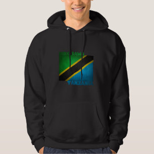 Tanzania Nikosawa - Ik ben in orde Hoodie