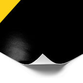 Tanzania Perfect Poster (Hoek)