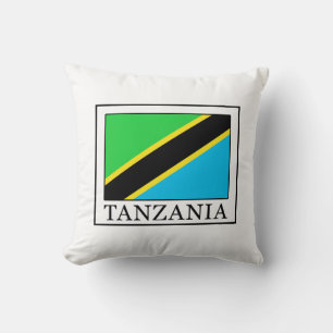 Tanzania pillow kussen