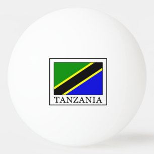 Tanzania Pingpongbal