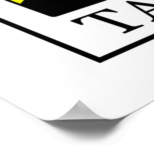 Tanzania Poster (Hoek)