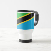 Tanzania Reisbeker (Voorkant rechts)