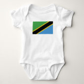 Tanzania Romper (Voorkant)