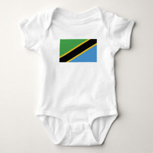 Tanzania Romper