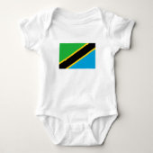 Tanzania Romper (Voorkant)