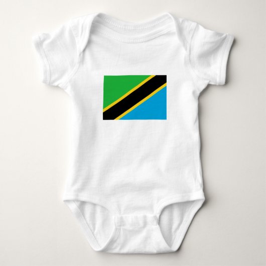 Tanzania Romper (Voorkant)