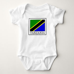 Tanzania Romper