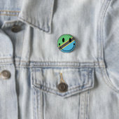 Tanzania Ronde Button 3,2 Cm (In situ)