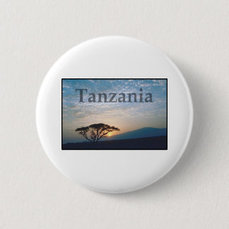 Tanzania Ronde Button 5,7 Cm