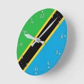 Tanzania Ronde Klok (Hoek)