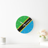 Tanzania Ronde Klok (Huis)