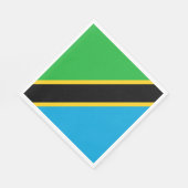 Tanzania Servet (Hoek)