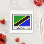 Tanzania Servetten (Insitu)