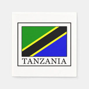 Tanzania Servetten