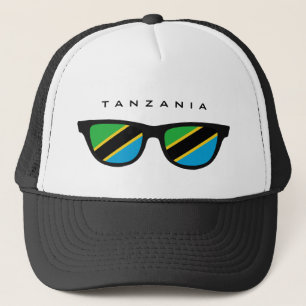 Tanzania Shades aangepast pet