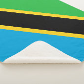 Tanzania Sherpa Deken (3/4)