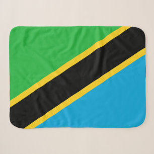 Tanzania Sherpa Deken