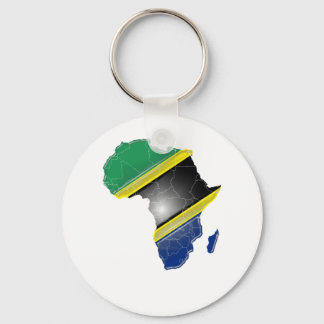 Tanzania Sleutelhanger