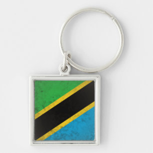 Tanzania Sleutelhanger