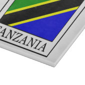 Tanzania Snijplank (Hoek)