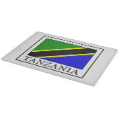 Tanzania Snijplank (Hoek)