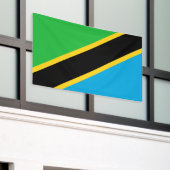 Tanzania Spandoek (Buitenkant Gebouw)
