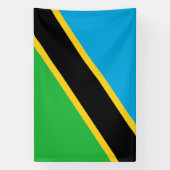 Tanzania Spandoek (Verticaal)