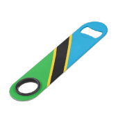 Tanzania Speed Flessenopener (Voorkant Gekanteld)