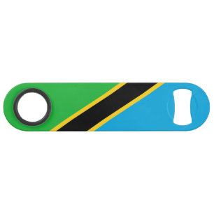 Tanzania Speed Flessenopener