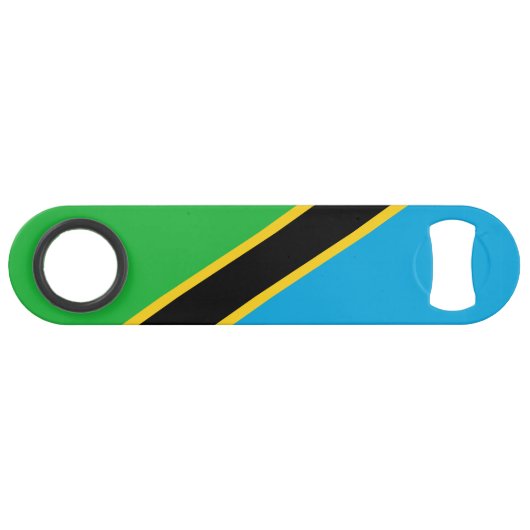 Tanzania Speed Flessenopener (Voorkant (Horizontaal))