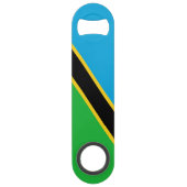 Tanzania Speed Flessenopener (Achterkant)